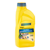 Масло биоразлагаемое  для цепей бензопил RAVENOL Super Sagekettenoel