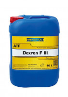 Трансмиссионное масло RAVENOL ATF Dexron F III