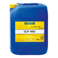 Трансмиссионное масло RAVENOL Getriebeoel CLP 460