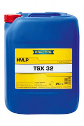 Гидравлическое масло RAVENOL Hydraulikoil TSX 32 (HVLP)