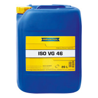 Вакуумное масло RAVENOL Vakuumpumpenoel ISO VG 46