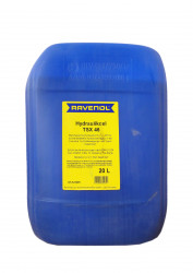 Гидравлическое масло RAVENOL Hydraulikol TSX 46 (HVLP)