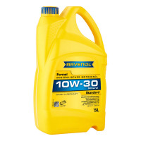 Моторное масло RAVENOL Formel Standard 10W-30