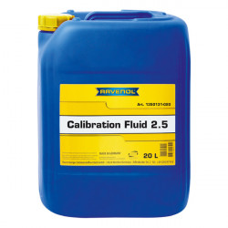 Жидкость калибровочная RAVENOL Calibration Fluid 2.5
