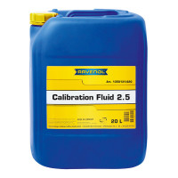 Жидкость калибровочная RAVENOL Calibration Fluid 2.5