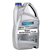 Моторное масло RAVENOL Super Performance Truck 5W-30