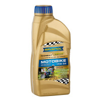 Моторное масло RAVENOL Racing 4-T Motobike 15W-50 USVO