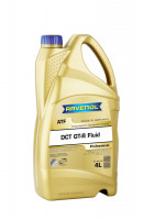 Трансмиссионное масло RAVENOL DCT GT-R Fluid (4л)