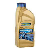 Моторное масло RAVENOL Motobike 4-T Ester 5W-40