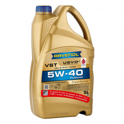 Моторное масло RAVENOL VST 5W-40