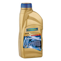 Масло АКПП RAVENOL ATF 5/4HP Fluid