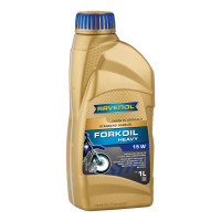 Вилочное масло RAVENOL Forkoil Heavy 15W