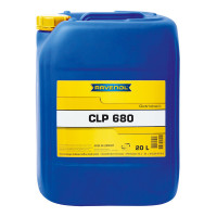 Трансмиссионное масло RAVENOL Getriebeöl CLP 680