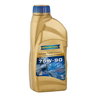 Трансмиссионное масло RAVENOL Motogear 75W-90 GL-4