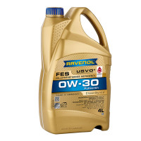 Моторное масло RAVENOL FES 0W-30