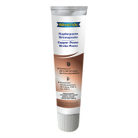 Твёрдая смазка с медью RAVENOL Kupferpaste