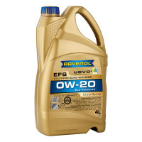 Моторное масло RAVENOL EFS 0W-20