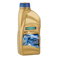 Масло АКПП RAVENOL ATF Dexron VI