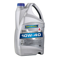Моторное масло RAVENOL Expert SHPD 10W-40