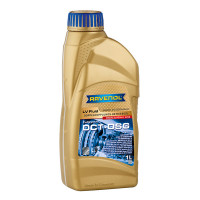 Масло АКПП RAVENOL DCT-DSG LV Fluid