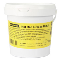 Пластичная смазка RAVENOL Hot Red Grease HRG 1