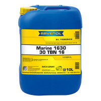 Моторное масло RAVENOL Marine 1630 30 TBN16