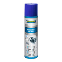 Полироль для пластмасс RAVENOL Cockpit-Spray