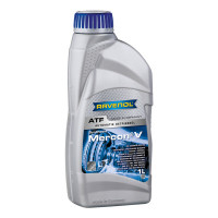 Масло АКПП RAVENOL ATF Mercon V
