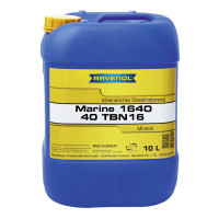 Моторное масло RAVENOL Marine 1640 40 TBN16