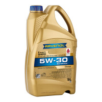 Моторное масло RAVENOL Expert SHPD 5W-30